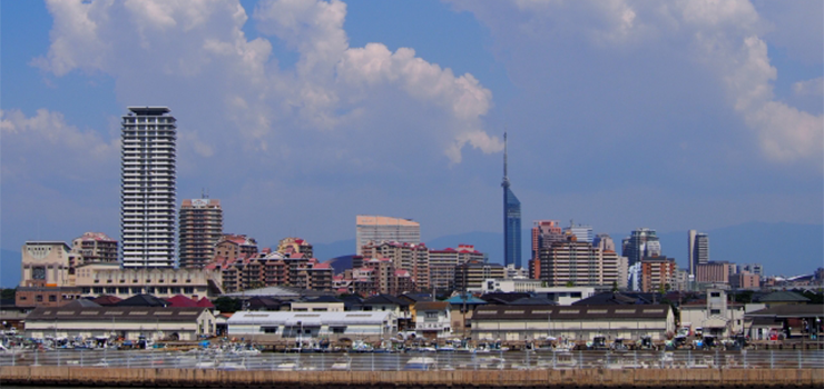 福岡ってどんな町？